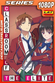 Classroom of the Elite Temporada 1 (2017) 1080p WEB-DL Latino