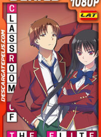 Classroom of the Elite Temporada 1 (2017) 1080p WEB-DL Latino