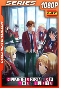 Classroom of the Elite Temporada 2 (2022) 1080p WEB-DL Latino