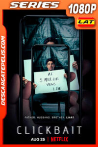 Clickbait (2021) Temporada 1 1080p WEB-DL Latino