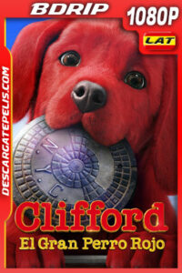 Clifford el gran perro rojo (2021) 1080p BDrip Latino