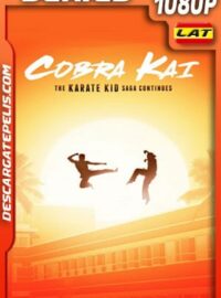 Cobra Kai (2018) Temporada 1 1080p WEB-DL Latino