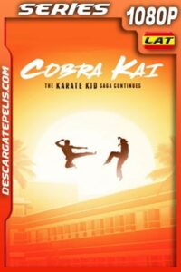 Cobra Kai (2018) Temporada 1 1080p WEB-DL Latino