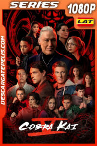 Cobra Kai Temporada 5 (2022) 1080p WEB-DL Latino