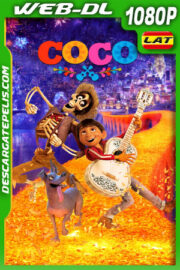 Coco (2017) 1080p WEB-DL Latino