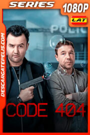 Code 404 Temporada 1 (2020) 1080p WEB-DL Latino