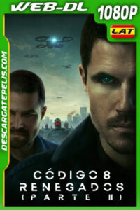 Código 8: Renegados Parte II (2024) 1080p WEB-DL Latino