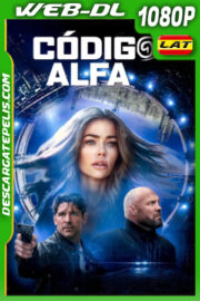 Código alfa (2020) 1080p WEB-DL Latino