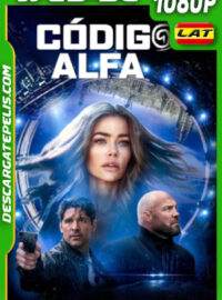 Código alfa (2020) 1080p WEB-DL Latino