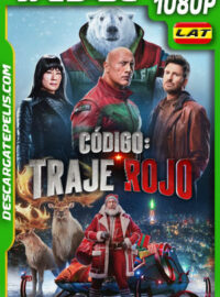 Código: Traje Rojo (2024) 1080p WEB-DL Latino