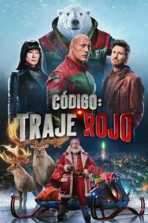 Código: Traje Rojo (2024) Latino