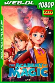 Colegio de magia y hechiceria (2020) 1080p WEB-DL