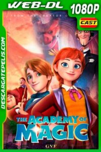 Colegio de magia y hechiceria (2020) 1080p WEB-DL