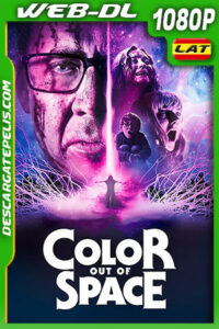 Color Fuera del Espacio (2019) 1080p WEB-DL AMZN Latino