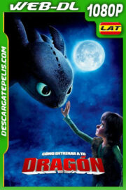 Cómo entrenar a tu dragón (2010) 1080p WEB-DL Latino