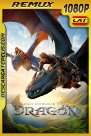 Cómo entrenar a tu dragón (2025) IMAX 1080p Remux  Latino