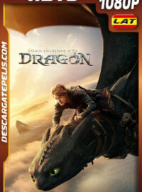 Cómo entrenar a tu dragón (2025) Latino