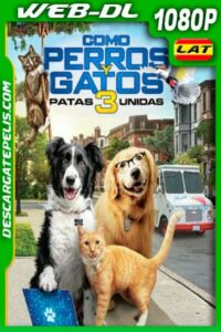 Como perros y gatos 3 Patas Unidas (2020) 1080p WEB-DL Latino – Ingles