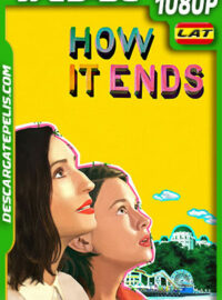 Cómo termina (2021) 1080p WEB-DL AMZN Latino