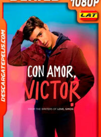 Con amor Victor Temporada 2 (2021) 1080p WEB-DL Latino