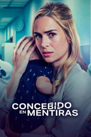 Concebido en mentiras (2024) Latino
