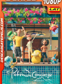 Concierge Pokémon Temporada 1 (2023) 1080p WEB-DL Latino