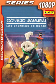 Conejo samurái: Las crónicas de Usagi (2022) Temporada 1 1080p WEB-DL Latino