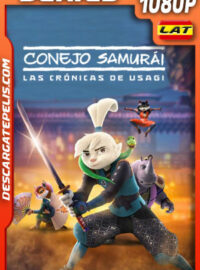 Conejo samurái: Las crónicas de Usagi (2022) Temporada 1 1080p WEB-DL Latino