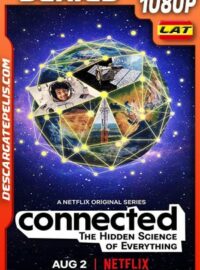Conexiones La ciencia detrás de todo (2020) Temporada 1 1080p WEB-DL Latino – Ingles