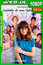 Confesiones de una chica invisible (2021) 1080p WEB-DL Latino