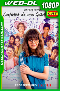 Confesiones de una chica invisible (2021) 1080p WEB-DL Latino