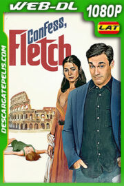 Confess Fletch (2022) 1080p WEB-DL Latino