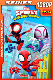Spidey y sus sorprendentes amigos Temporada 1 (2021) 1080p WEB-DL Latino