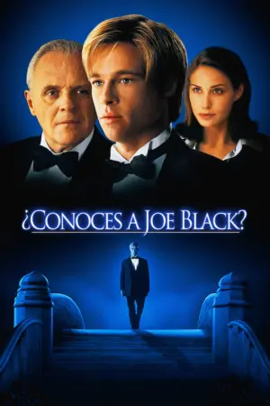 Póster de ¿Conoces a Joe Black? (1998) Latino