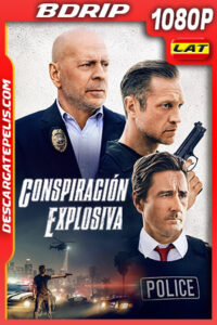 Conspiracion Explosiva (2022) 1080p BDRip Latino