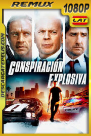Conspiracion Explosiva (2022) 1080p Remux Latino