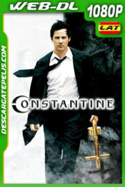 Constantine (2005) 1080p WEB-DL Latino