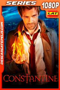 Constantine (2014) Temporada 1 1080p WEB-DL Latino