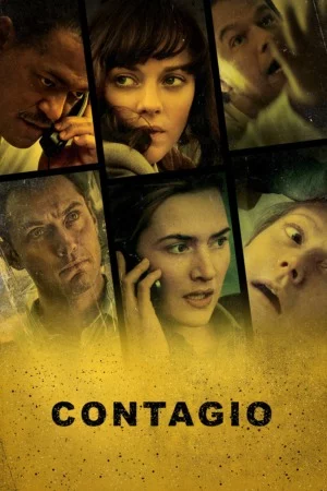 Contagio (2011) Latino