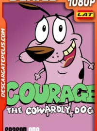 Coraje el perro cobarde Temporada 1 (1999) 1080p WEB-DL Latino