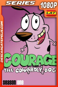 Coraje el perro cobarde Temporada 1 (1999) 1080p WEB-DL Latino