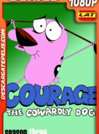 Coraje el perro cobarde Temporada 3 (2001) 1080p WEB-DL Latino