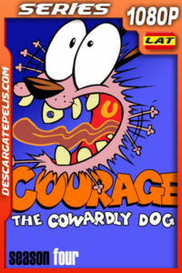 Coraje el perro cobarde Temporada 4 (2002) 1080p WEB-DL Latino
