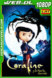 Coraline y la puerta secreta (2009) 1080p WEB-DL Latino