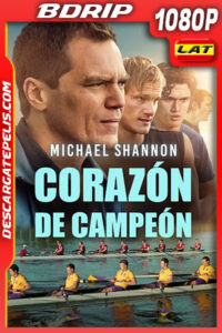 Corazón de campeón (2021) 1080p BDRip Latino