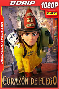 Corazón de Fuego (2022) 1080p BDRip Latino