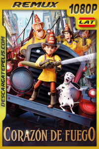 Corazón de Fuego (2022) 1080p Remux Latino