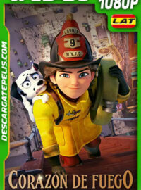 Corazón de Fuego (2022) 1080p WEB-DL AMZN Latino
