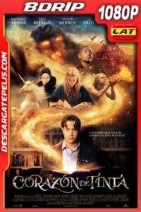 Corazón de tinta (2008) 1080p BDrip Latino