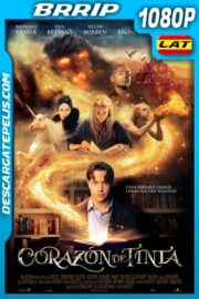 Corazón de tinta (2008) 1080p BRrip Latino